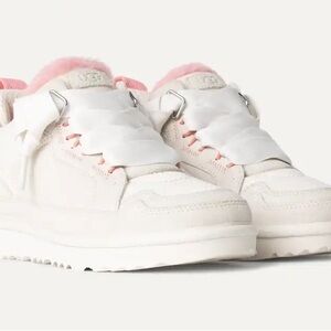 UGG Kids Love Lowmel ‘25 Valentine’s Sneakers Kids Size 6 Fits Women Size 7